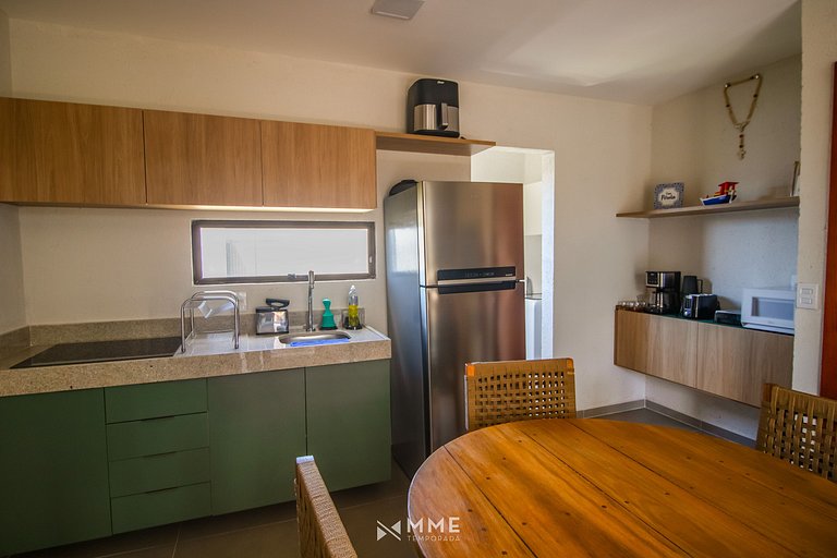 2-Bedroom Apartment 250m from the Beach | Villa Mauí by MME