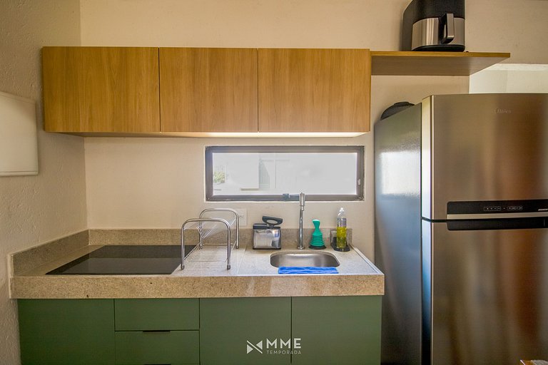 Apto 2 Quartos 250m Praia | Villa Mauí by MME
