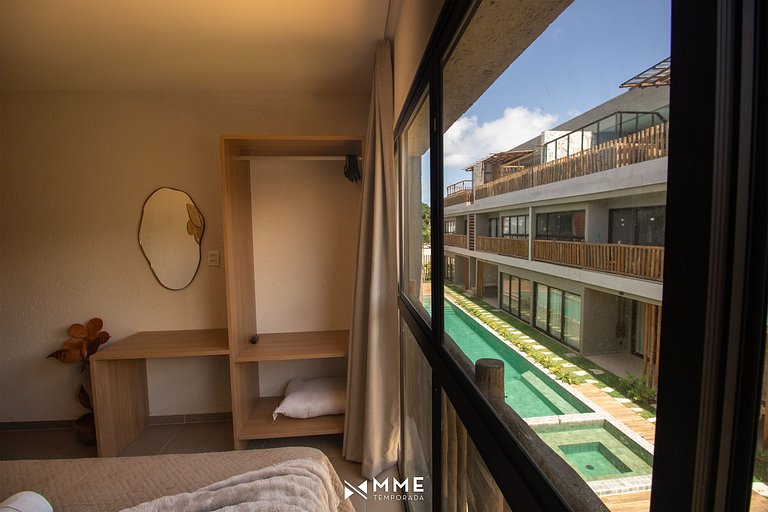 Apartamento de 2 habitaciones a 250 m de la playa | Villa Ma