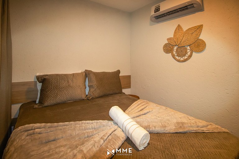 Apartamento de 2 habitaciones a 250 m de la playa | Villa Ma