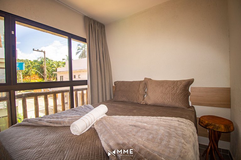 Apartamento de 2 habitaciones a 250 m de la playa | Villa Ma