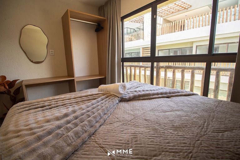Apto 2 Quartos 250m Praia | Villa Mauí by MME