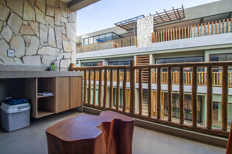 Apto 2 Quartos 250m Praia | Villa Mauí by MME
