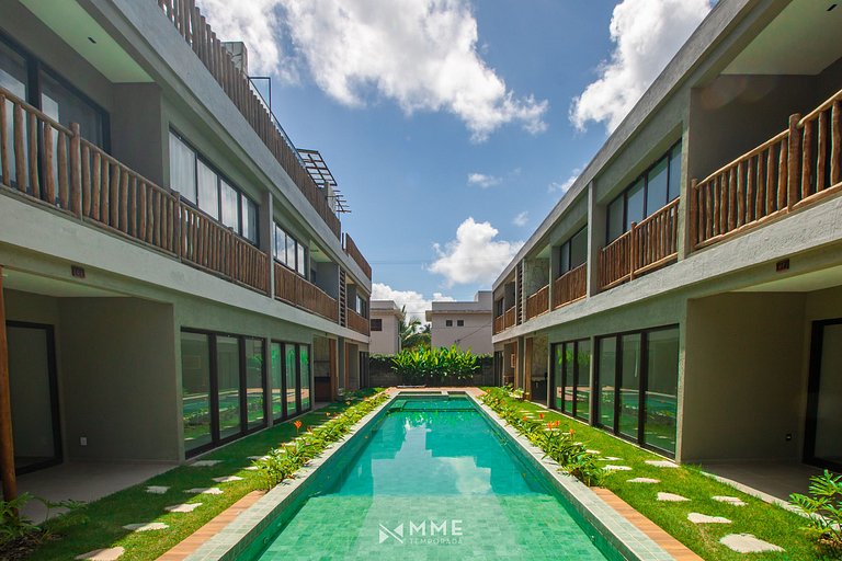 Apartamento de 2 habitaciones a 250 m de la playa | Villa Ma