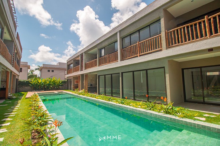 Apartamento de 2 habitaciones a 250 m de la playa | Villa Ma