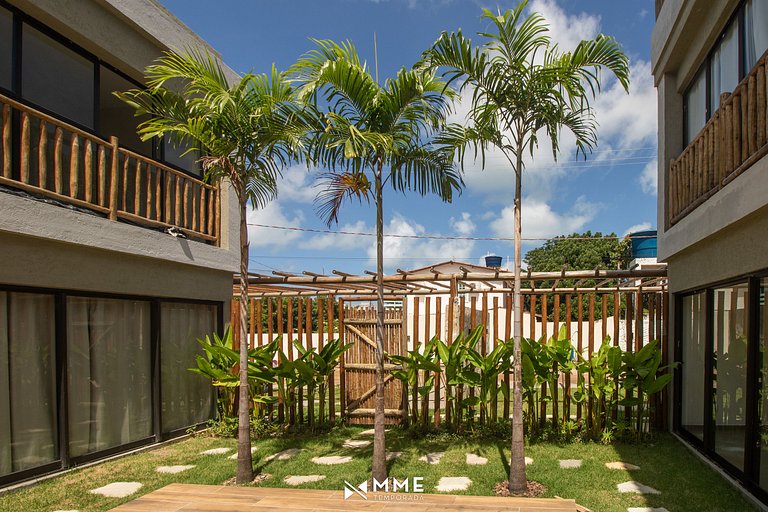 Apto 2 Quartos 250m Praia | Villa Mauí by MME