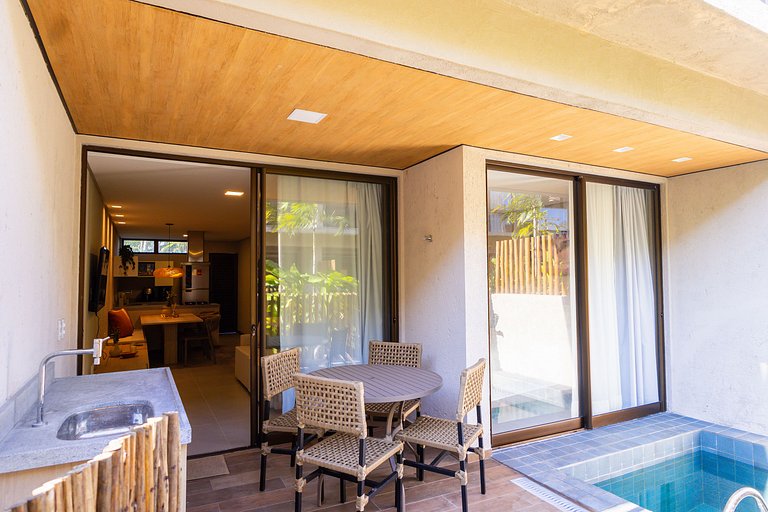 Villa Anahí • 2-Bedroom Apt • Private Pool by MME