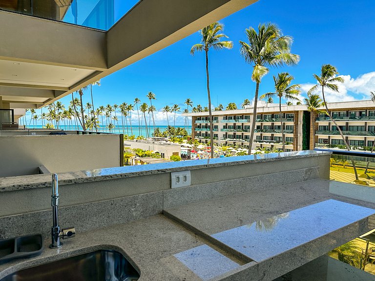 2-Bedroom Apartment | Ipioca Beach Life by MME