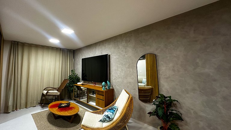 2-Bedroom Apartment | Ipioca Beach Life by MME