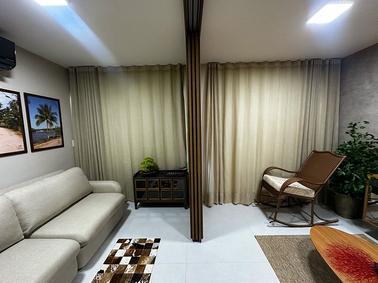 2-Bedroom Apartment | Ipioca Beach Life by MME
