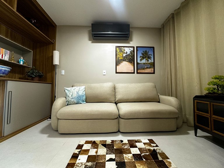 Apto 2 Quartos | Ipioca Beach Life by MME