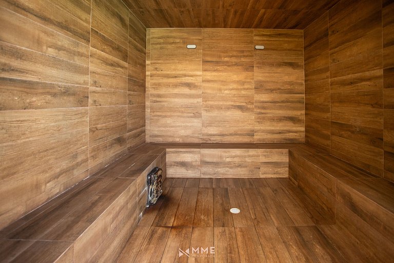 Studio para casal no Villas Manatee, Patacho | Temporada MME