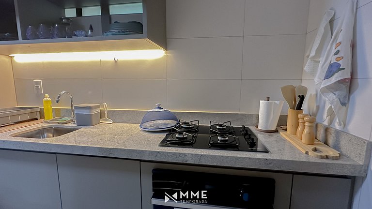 2-Bedroom Apartment | Ipioca Beach Life by MME