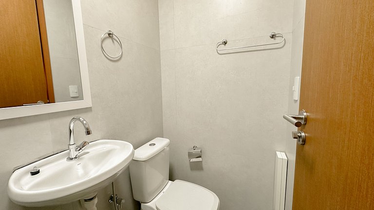 Apto 2 Quartos | Ipioca Beach Life by MME