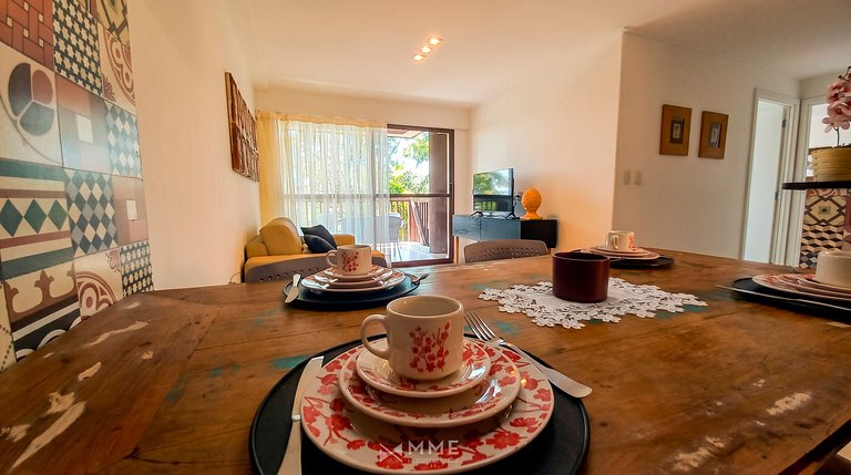 Beachfront Cond Apartment by MME