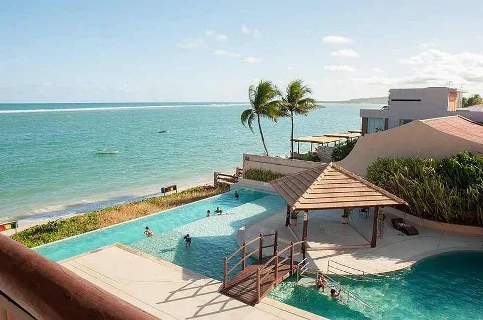 10 motivos para escolher uma casa de temporada na sua próxima viagem a Alagoas