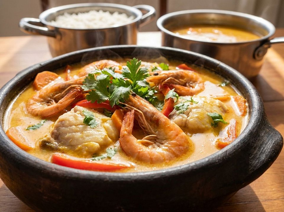 Onde comer na Rota dos Milagres: do pé na areia ao jantar especial